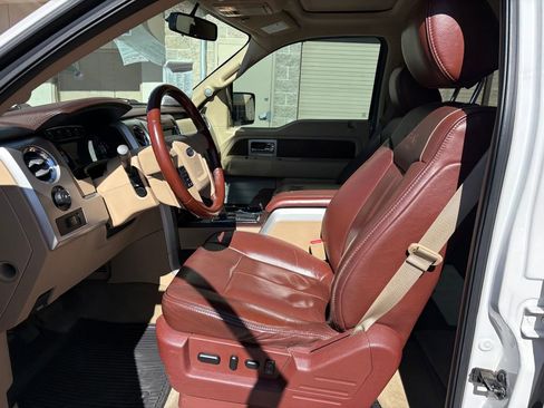 Used 2013 Ford F150 King Ranch w/ King Ranch Luxury Pkg image 16