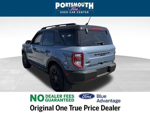 Certified 2024 Ford Bronco Sport Big Bend w/ Convenience Package image 12