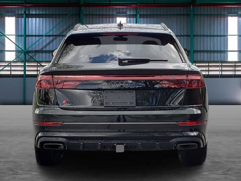 Used 2025 Audi Q8 Premium Plus w/ Premium Plus Package AWD/4WD image 4