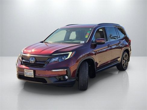 Used 2022 Honda Pilot Special Edition image 8