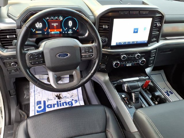 Certified 2022 Ford F150 Lariat AWD/4WD image 15