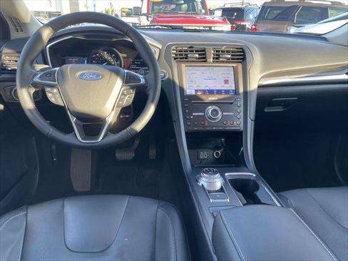 Used 2020 Ford Fusion Energi Titanium image 15