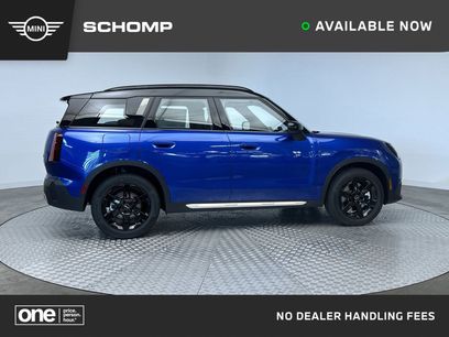 New 2027 MINI Cooper Countryman S