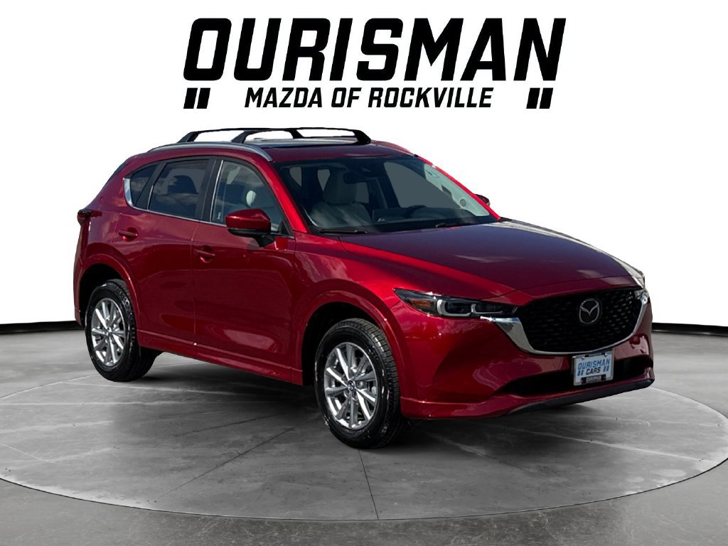 Used 2025 MAZDA CX-5 AWD 2.5 S image 1