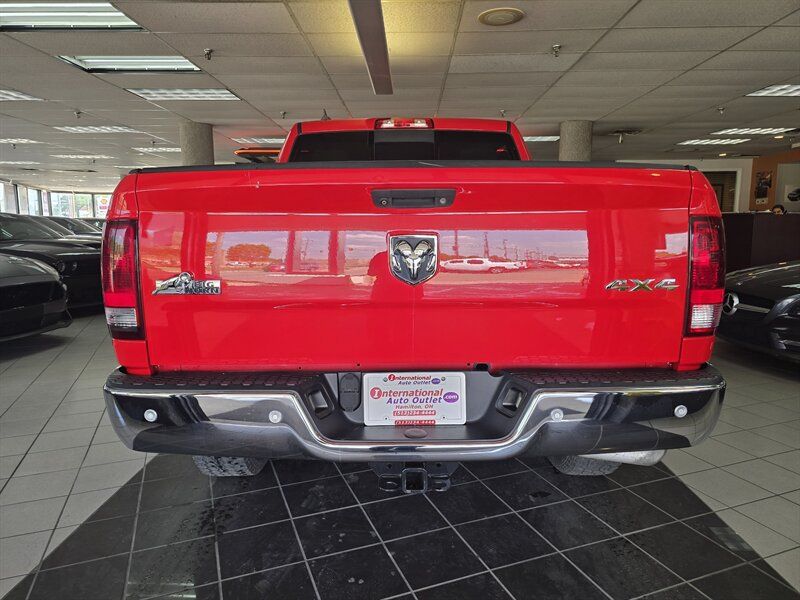 Used 2015 RAM 1500 Big Horn AWD/4WD image 5