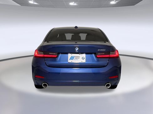 Used 2023 BMW 330i Sedan w/ Premium Package RWD image 10