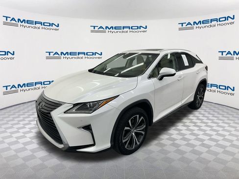 Used 2017 Lexus RX 350 FWD w/ Premium Package image 1