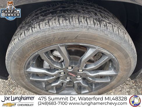 Used 2023 GMC Terrain Denali w/ Black Diamond Edition AWD/4WD image 10