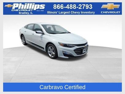 Used 2024 Chevrolet Malibu LS