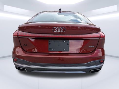 Certified 2025 Audi A5 2.0T Premium w/ Convenience Package AWD/4WD image 4