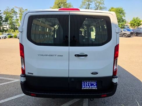 Used 2025 Ford Transit 250 Low Roof w/ Exterior Upgrade Package RWD image 5