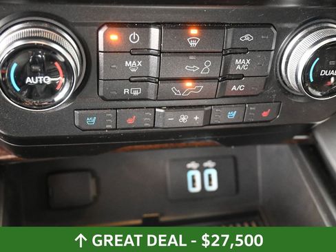 Used 2016 Ford F150 Platinum w/ Max Trailer Tow Package image 33