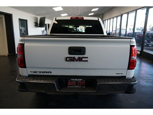 Used 2016 GMC Sierra 1500 SLE w/ SLE Value Package RWD image 6