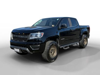 Used 2020 Chevrolet Colorado LT