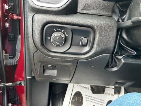Used 2022 RAM 1500 Big Horn image 24