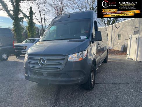 Used 2019 Mercedes-Benz Sprinter 170 image 3