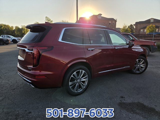 Used 2020 Cadillac XT6 Premium Luxury w/ Platinum Package FWD image 5