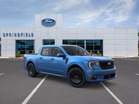 New 2025 Ford Maverick Lobo image 7