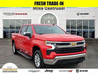 Used 2023 Chevrolet Silverado 1500 LT w/ Protection Package video 1
