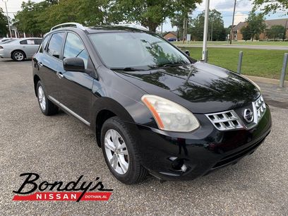 Used 2013 Nissan Rogue SV