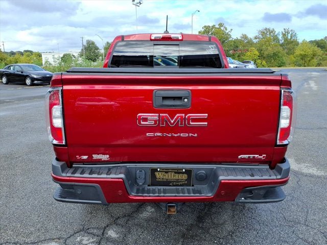 Used 2021 GMC Canyon AT4 w/ Driver Alert Package AWD/4WD image 17