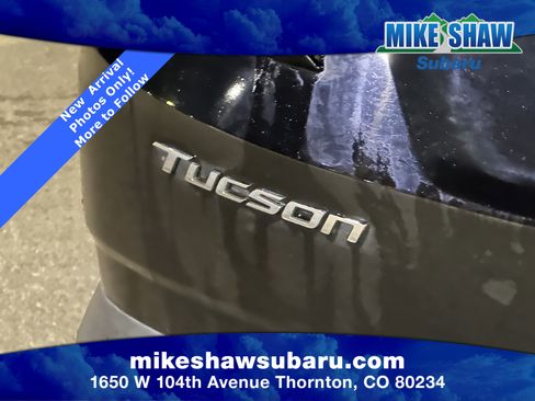 Used 2022 Hyundai Tucson SEL w/ Cargo Package image 22