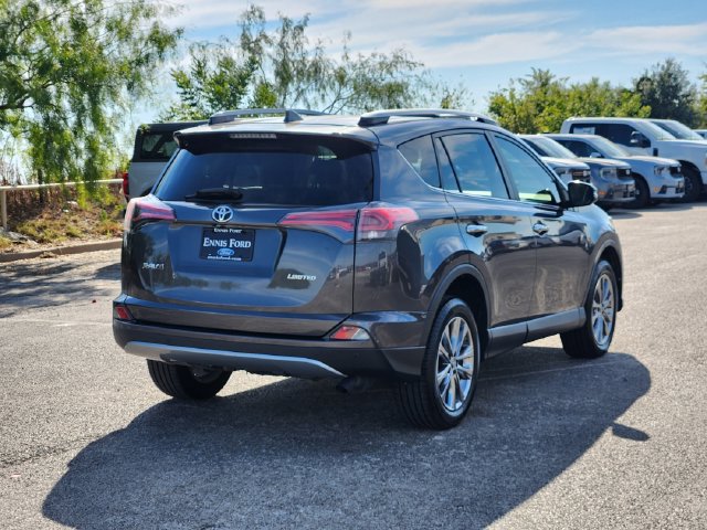 Used 2017 Toyota RAV4 Limited FWD image 6