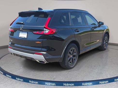New 2026 Honda CR-V TrailSport image 5