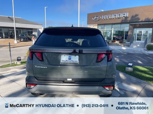 Used 2026 Hyundai Tucson SEL FWD image 13