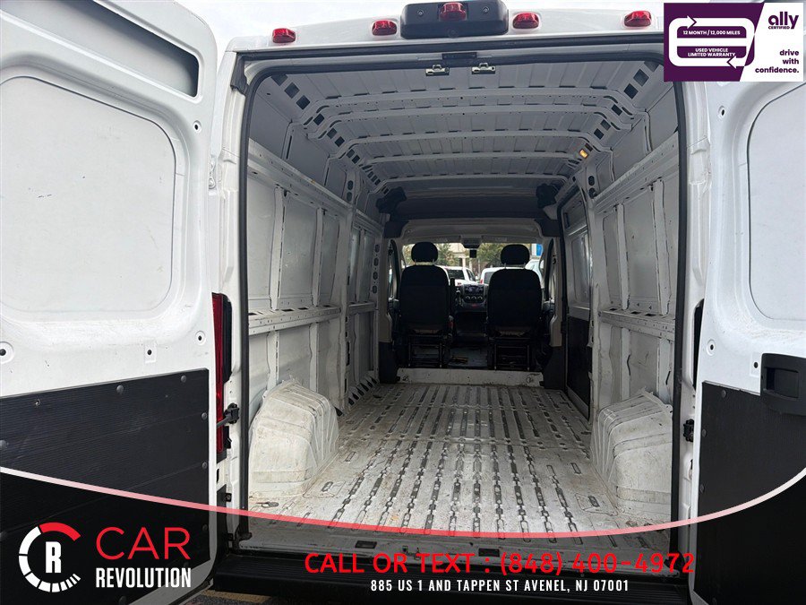 Used 2021 RAM ProMaster 2500 FWD image 8