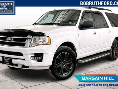 Used 2015 Ford Expedition EL XLT w/ Equipment Group 202A