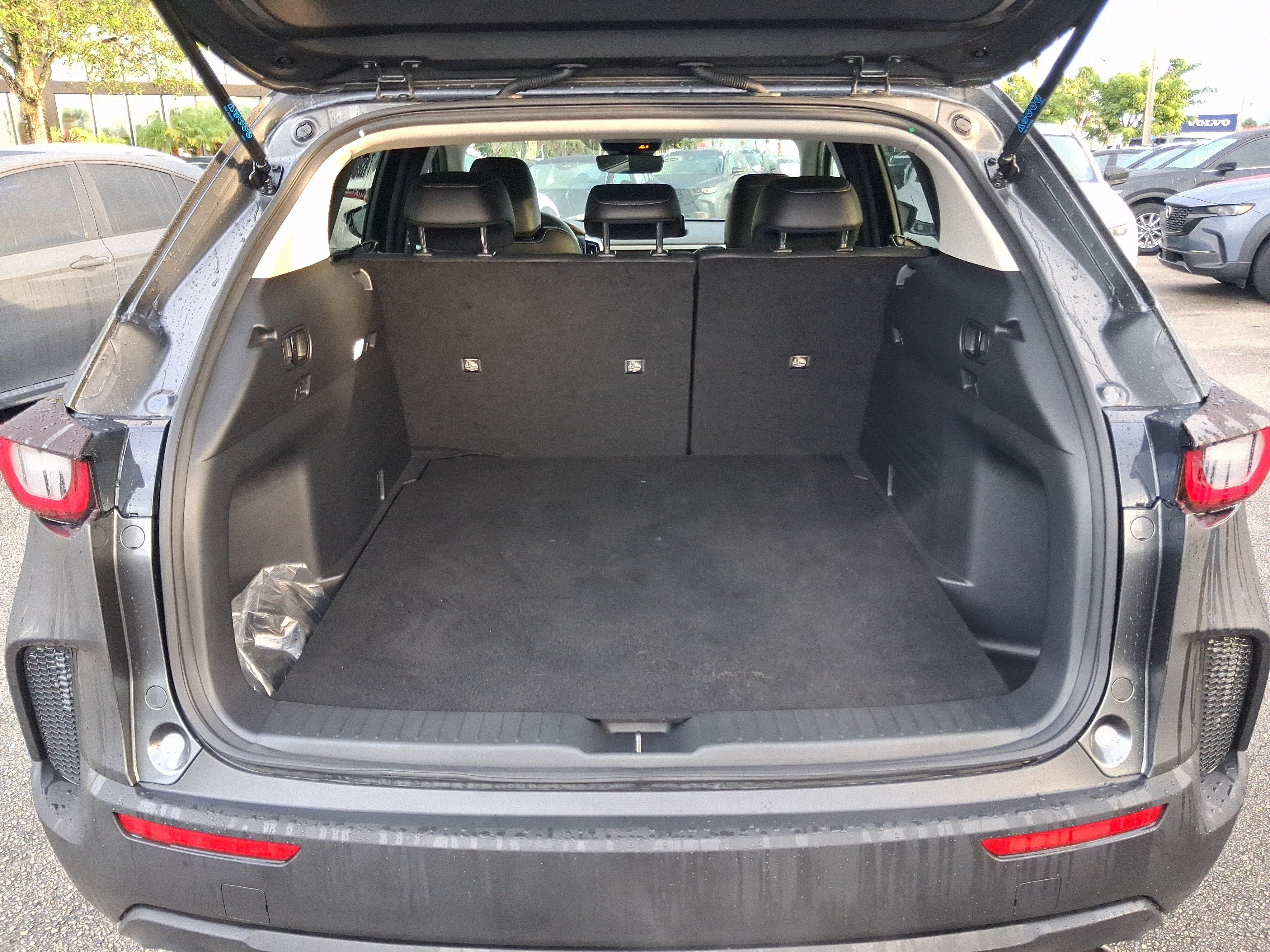 Certified 2026 MAZDA CX-50 AWD 2.5 S w/ Cargo Package image 5