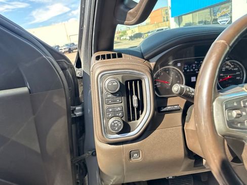 Used 2020 Chevrolet Silverado 1500 LTZ AWD/4WD image 25