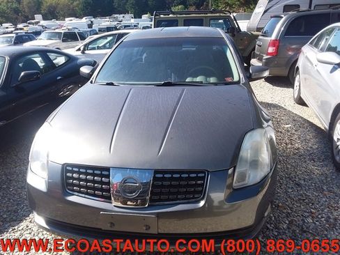Used 2005 Nissan Maxima 3.5 SE image 5
