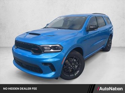 New 2026 Dodge Durango GT