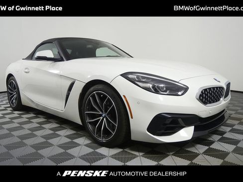 Used 2020 BMW Z4 sDrive30i w/ Premium Package image 1