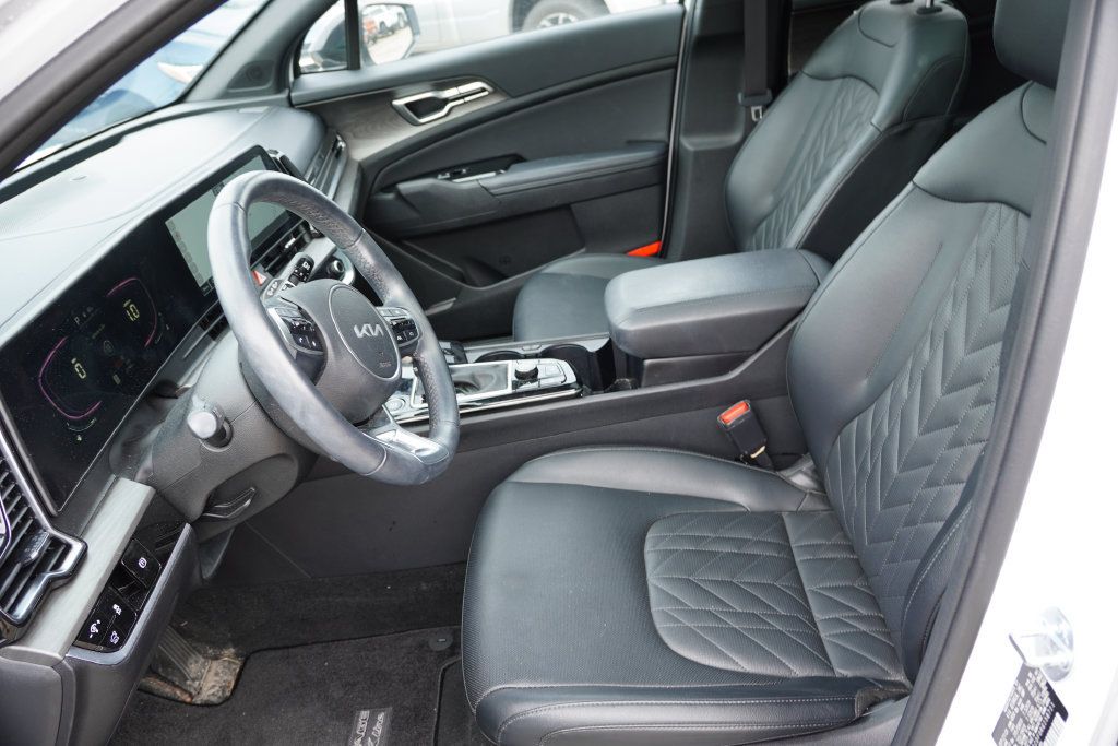 Certified 2024 Kia Sportage X-Line w/ X-Line Premium Package AWD/4WD image 4