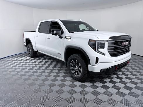 Used 2026 GMC Sierra 1500 AT4 image 2