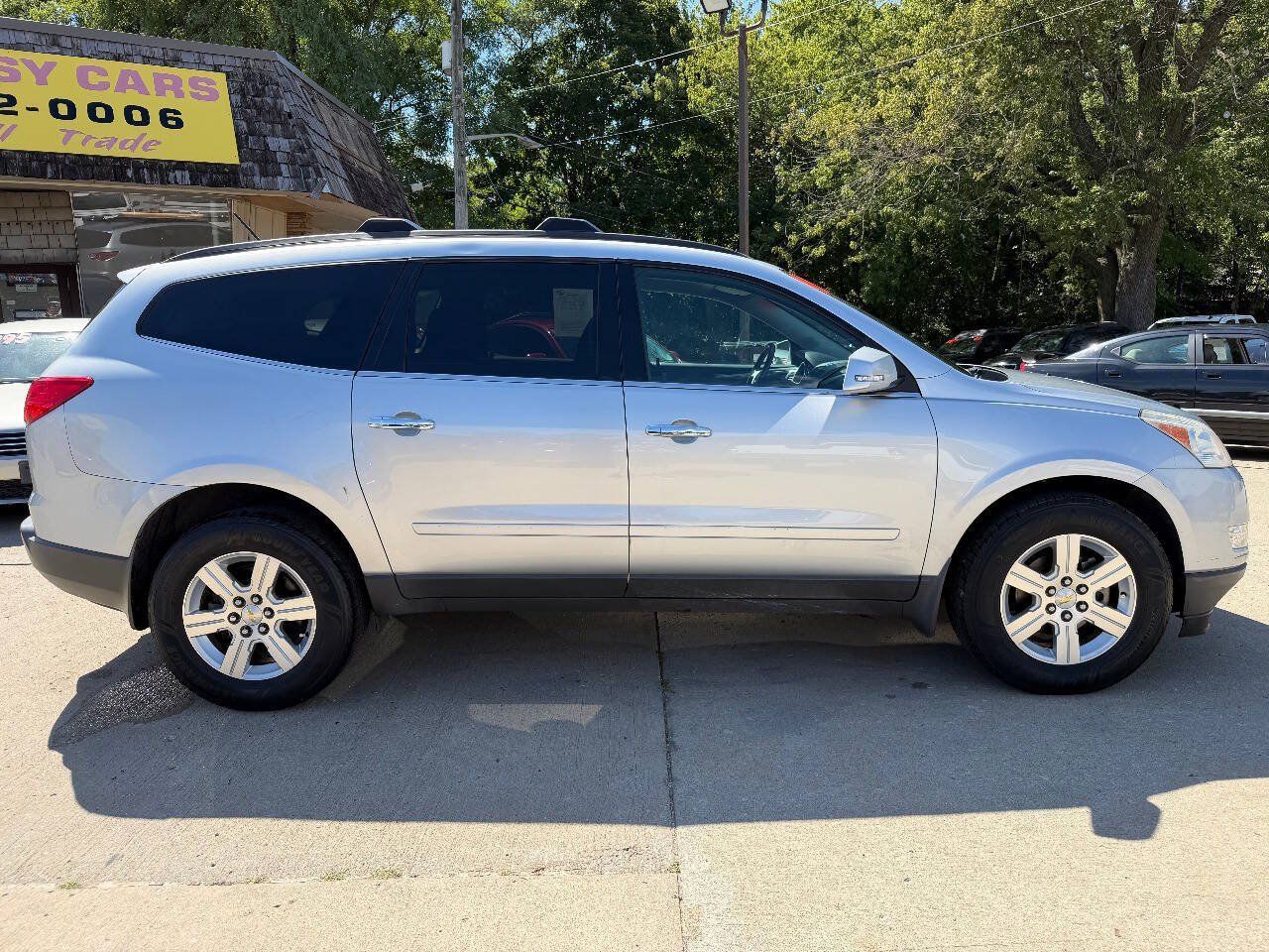 Used 2012 Chevrolet Traverse LT AWD/4WD image 8