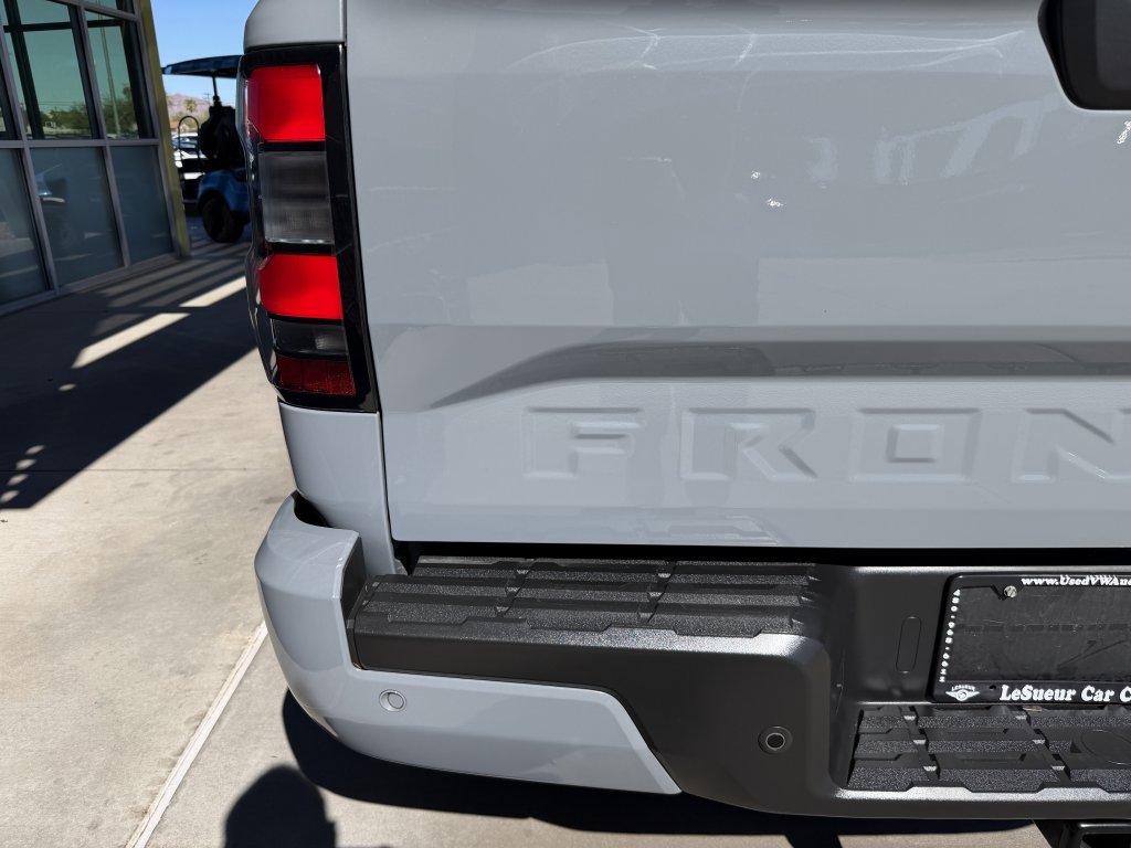 Used 2024 Nissan Frontier Pro-X w/ Technology Package RWD image 14