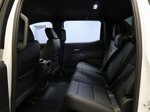 New 2026 Chevrolet Silverado EV W/T image 9