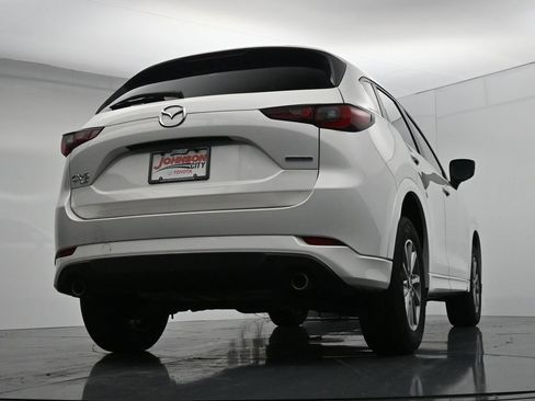 Used 2024 MAZDA CX-5 AWD 2.5 S w/ Select Package image 33
