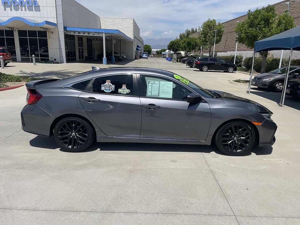 Used 2020 Honda Civic Si image 26