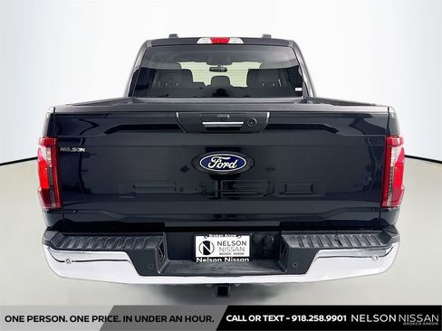 Used 2024 Ford F150 XLT AWD/4WD image 6