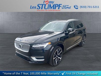 Used 2022 Volvo XC90 T8 Inscription Expression w/ Advanced Package