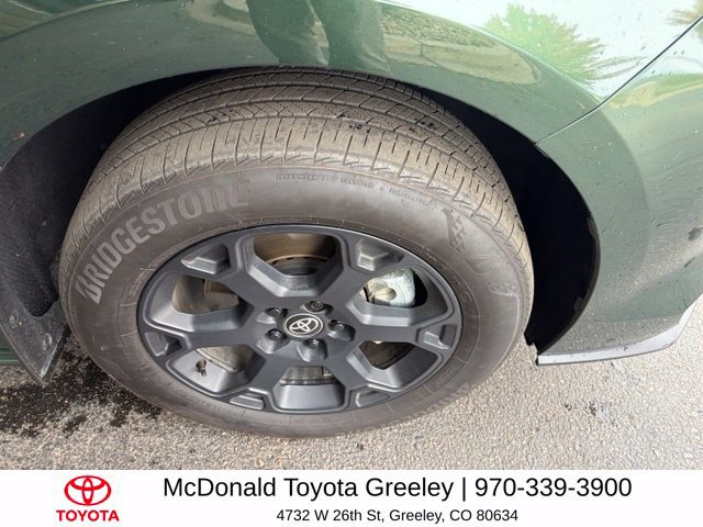 Used 2025 Toyota Sienna XLE Woodland Edition AWD/4WD image 12