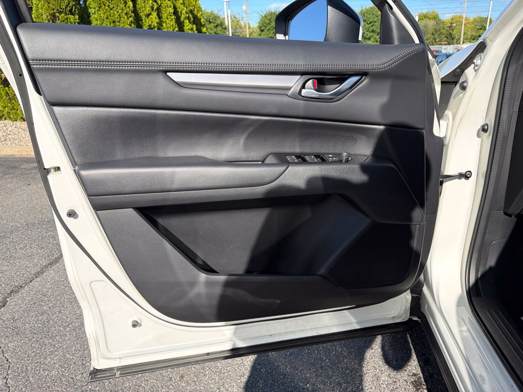 Used 2025 MAZDA CX-5 AWD 2.5 S w/ Select Package image 16