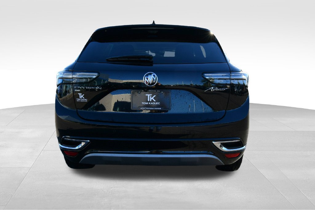 Used 2023 Buick Envision Avenir AWD/4WD image 6