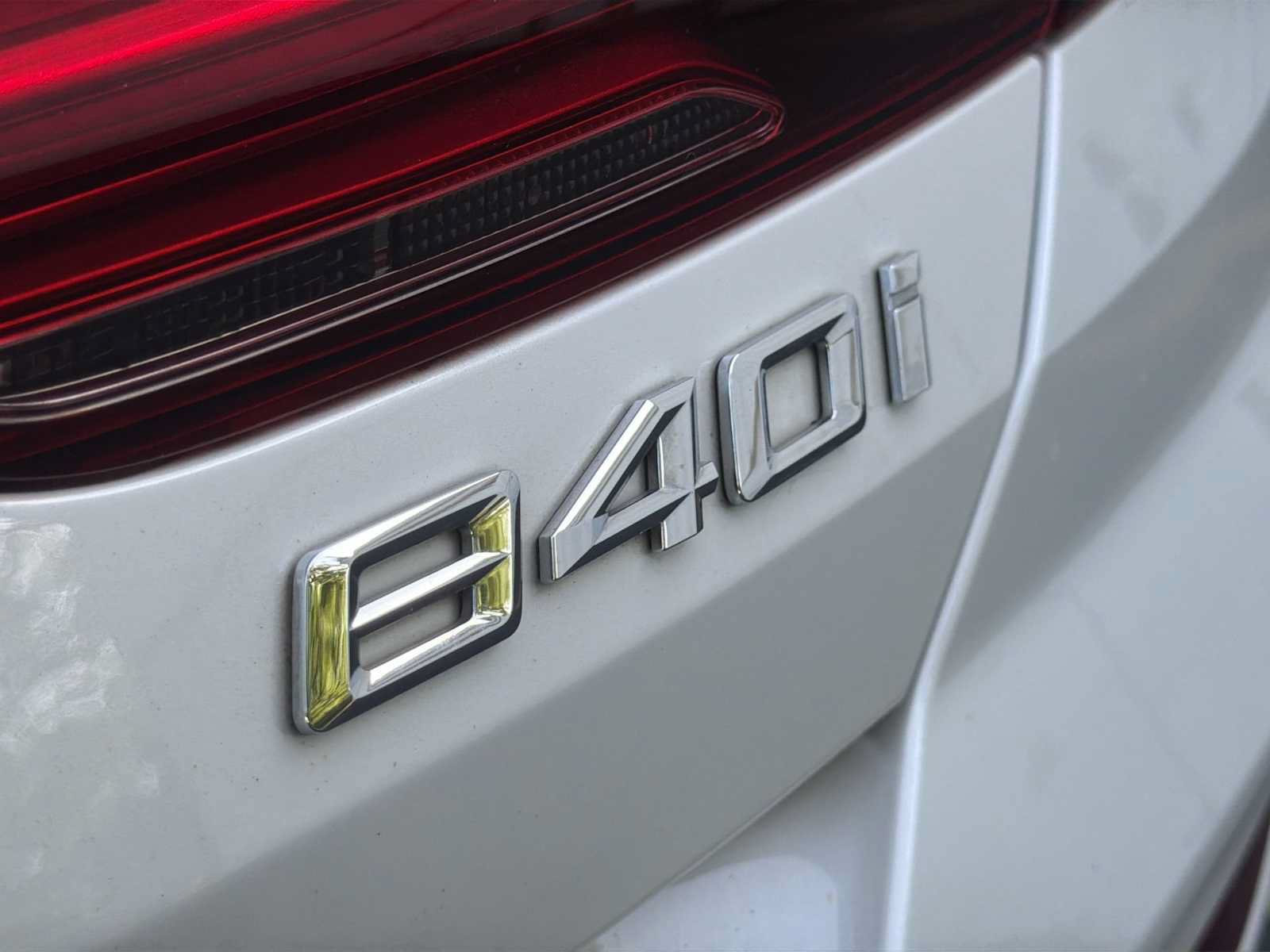 Used 2024 BMW 840i Gran Coupe xDrive w/ M Sport Professional Package AWD/4WD image 15