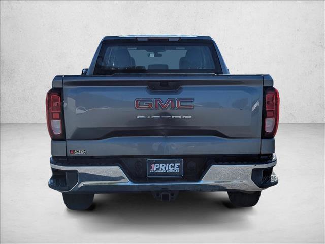 Used 2021 GMC Sierra 1500 2WD Double Cab w/ Fleet Convenience Package image 6